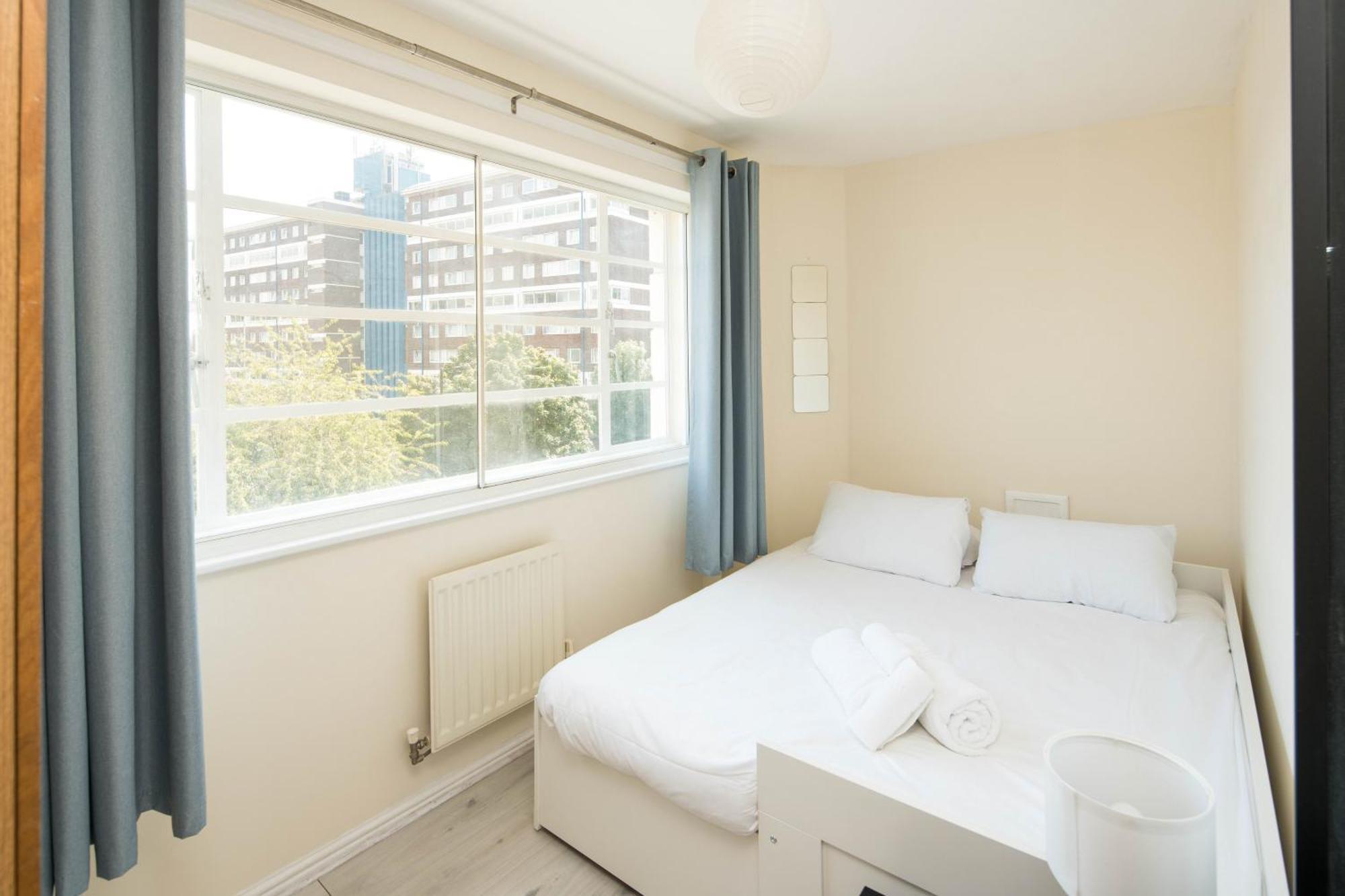 2Bd London Flat - City Buzz & Parkside Serenity 아파트 외부 사진