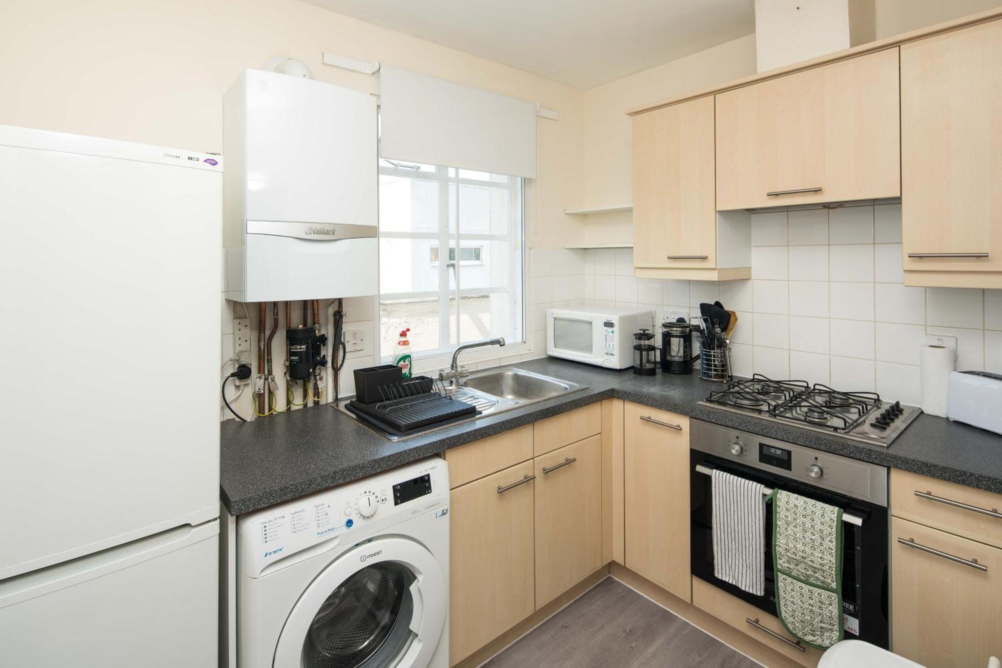 2Bd London Flat - City Buzz & Parkside Serenity 아파트 외부 사진